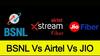 எந்த நிறுவனத்தின் ஃபைபர் திட்டம் மிகவும் மலிவானது? ஏர்டெல் Vs ஜியோ! இல்லை பிஎஸ்என்எல்!