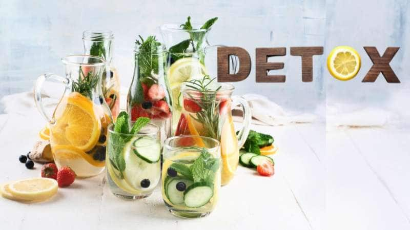 Detox Drinks: உடலின் நச்சுக்களை வெளியேற்றும் சில ‘மேஜிக்’ பானங்கள்..!! title=