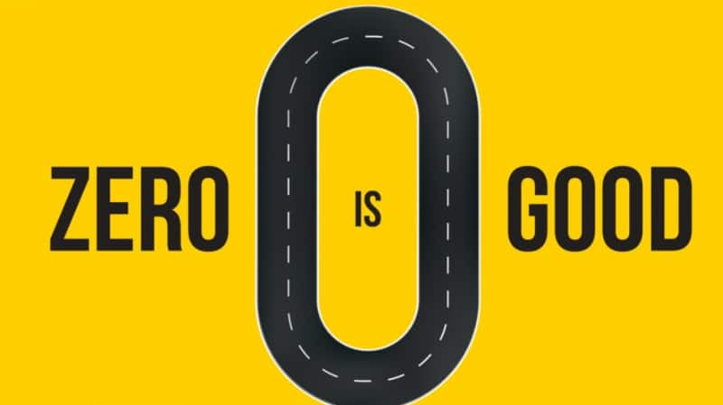 Zero Is Good... சென்னை முழுவதும் இருக்கும் பேனர்கள்... இதற்கு என்ன அர்த்தம் தெரியுமா? title=