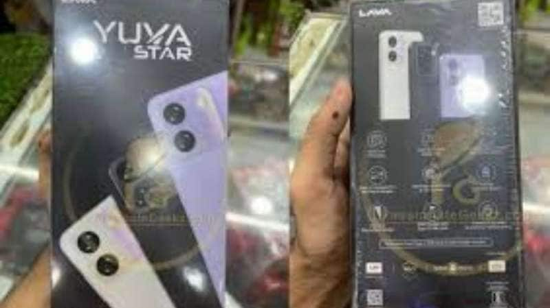 5000mAh பேட்டரியுடன் அதிரடியாய் அறிமுகமான லாவா யுவா ஸ்டார் விலை ரூ.6,499! அட்ரா சக்கை...