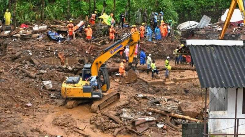 வயநாடு நிலச்சரிவு! 1 கோடி ரூபாய் நிதி வழங்கிய பிரபல நிறுவனம்! title=