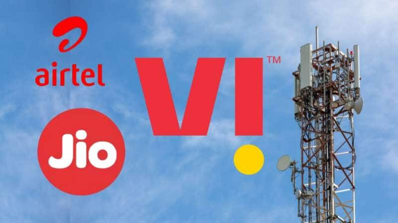 Jio Vs Airtel Vs Vodafone: ₹349 ப்ரீபெய்ட் திட்டத்தில் அதிக நன்மைகள் கொடுப்பது எது