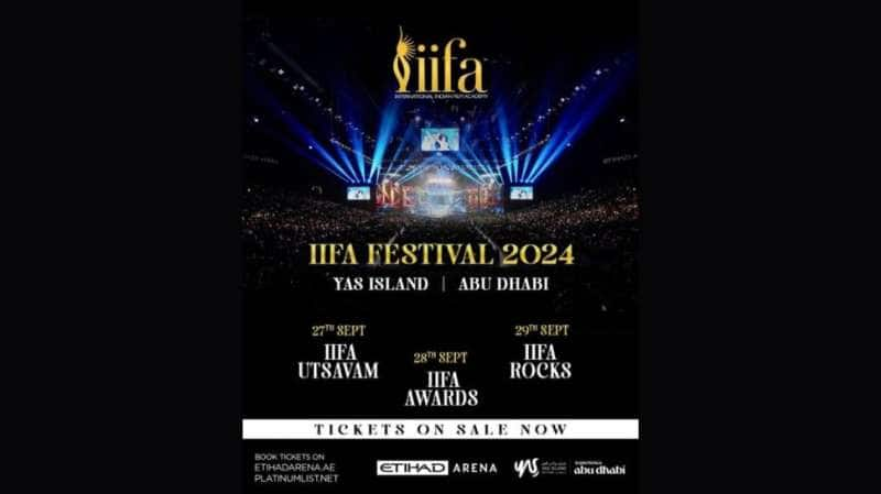 IIFA Awards 2024: அபுதாபியின் யாஸ் தீவில் 3 நாள் கொண்டாட்டம் title=