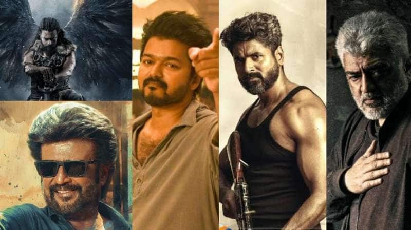 ரிலீஸ் ரேஸில் பெரிய ஹீரோக்களின் படங்கள்! எந்த படம், எந்த தேதியில் வெளியாகிறது தெரியுமா?
