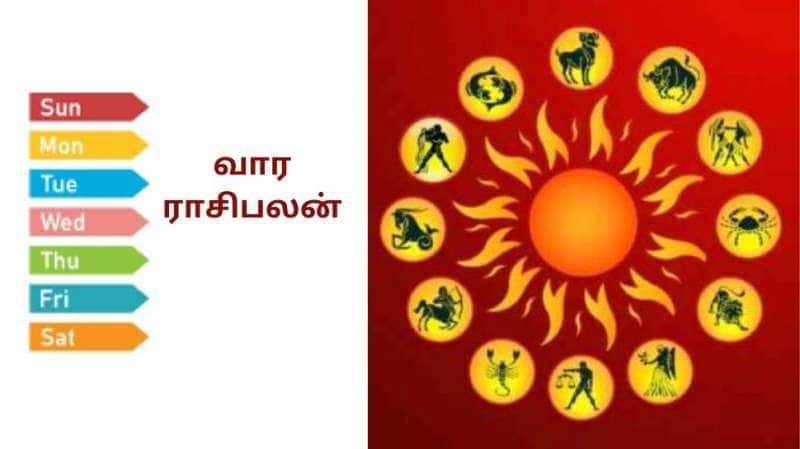 கிருஷ்ண ஜெயந்தியில் தொடங்கும் வாரம் யாருக்கு எப்படி இருக்கும்? ஆகஸ்ட் கடைசி வார ராசிபலன்!