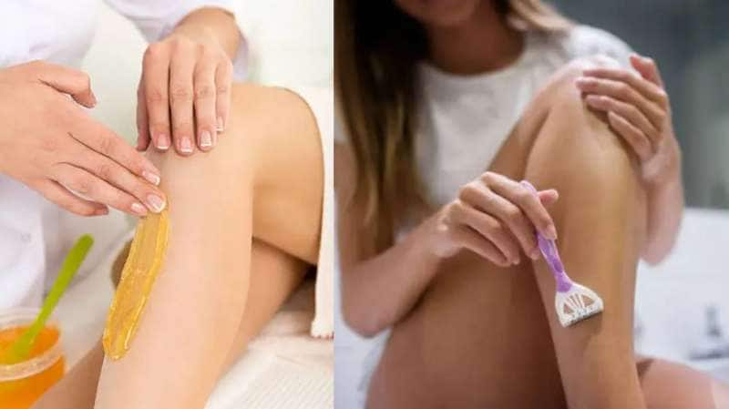 Waxing-ஆ? Shaving-ஆ? முடியை அகற்ற எந்த முறை சிறந்தது?  title=