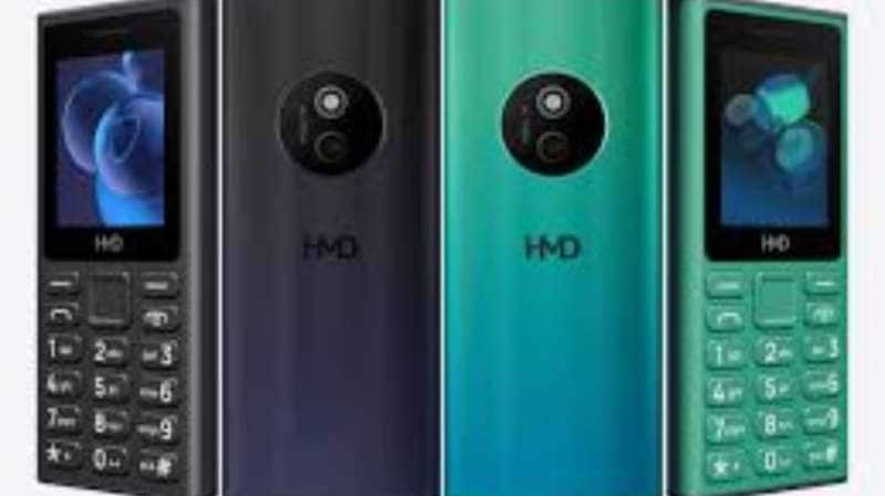 மலிவான விலையில் HMD 105 போன் 1000mAh பேட்டரி, UPI சேவை, 23 மொழிகளில் பயன்படுத்தலாம்! title=