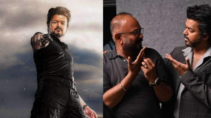 GOAT படத்தில் விஜய்க்கு பதில் ஹீரோவாக நடிக்க இருந்தவர்! ‘இந்த’ பிரபல ஹீரோவா? title=