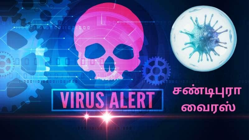 இந்தியாவில் குரங்கு அம்மை வைரஸை தொடர்ந்து... சண்டிபுரா வைரஸ் தாக்குதல்... எச்சரிக்கும் WHO title=