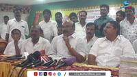 விஜய்-ஐ கண்டு திமுகவுக்கு பயம் - ஆரம்பத்துலேயே நசுக்க பாக்குறாங்க!