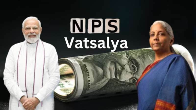 NPS Vatsalya Scheme: மோடி அரசின் புத்தம்புது நலத்திட்டம் நாளை அறிமுகம் title=