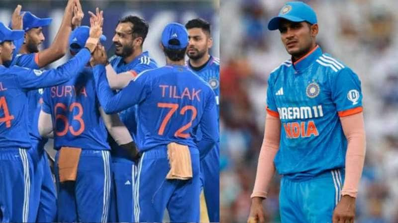 IND vs BAN: சுப்மான் கில் நீக்கம்! வங்கதேச டி20 தொடருக்கான இந்திய அணி! title=