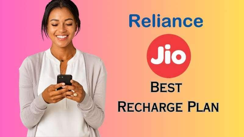 Reliance Jio... சுமார் 3 மாதங்களுக்கு 168 GB டேட்டாவுடன்... OTT பலன்கள் title=