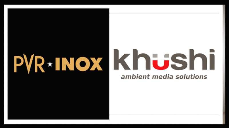 தென்னிந்தியாவில் சினிமா விளம்பரங்களை இயக்க PVR INOX  - Khushi Advertising கூட்டாண்மை title=