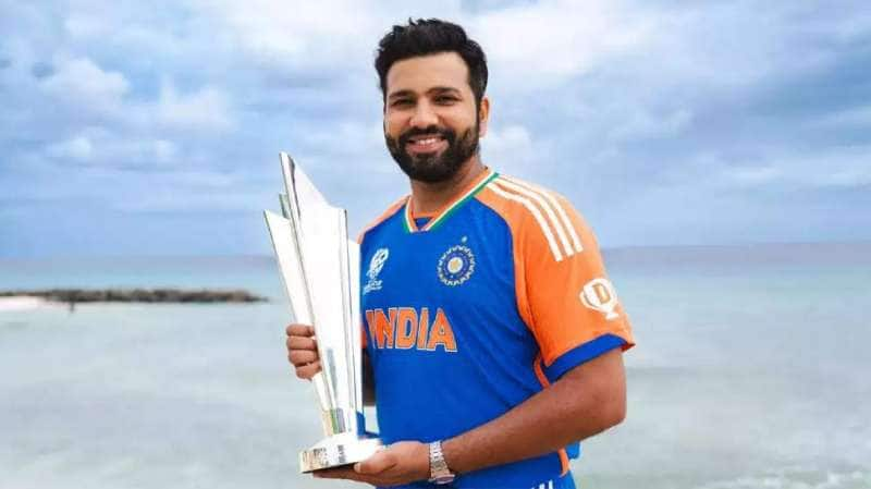 Rohit Sharma: ரோஹித் சர்மாவின் ஓய்வு எப்போது? வெளியானது முக்கிய தகவல்!