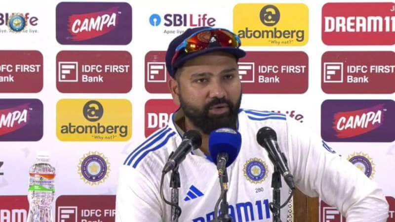 Rohit Sharma | ரிஷப், சர்பிராஸ் கானுக்கு குட் நியூஸ் கொடுக்க கேப்டன் ரோகித்! ரசிகர்கள் செம ஹேப்பி