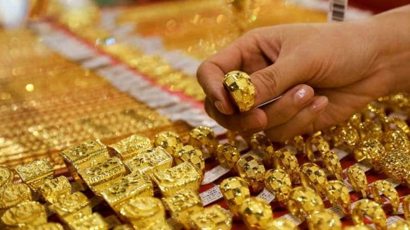 Gold Price Today: உச்சம் தொட்ட தங்கத்தின் விலை! ஒரு சவரனே இவ்வளவா?