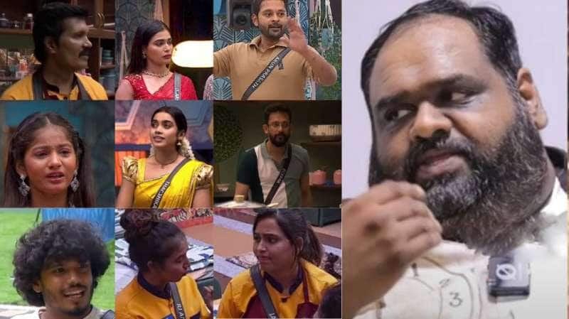 “பிக்பாஸ் 8 டைட்டில் வின்னராக ‘இவருக்கு’ வாய்ப்பு இருக்கு..” எவிக்ட் ஆன ரவீந்திர் பேட்டி!