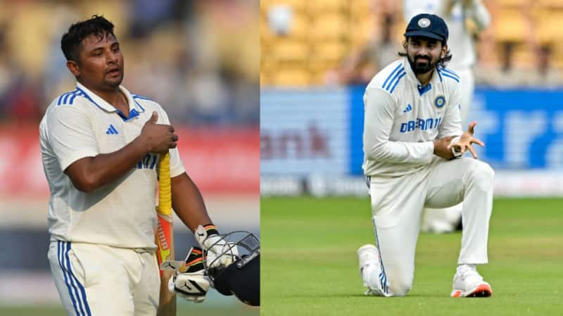 IND vs AUS: சர்ஃபராஸ் கான், கேஎல் ராகுலுக்கு வாய்ப்பில்லை... துண்டு போட்ட முக்கிய வீரர்! title=