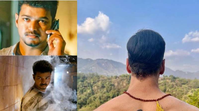 துப்பாக்கி படத்தில் விஜய்க்கு முன் நடிக்க இருந்த ஹீரோ! யார் தெரியுமா? 