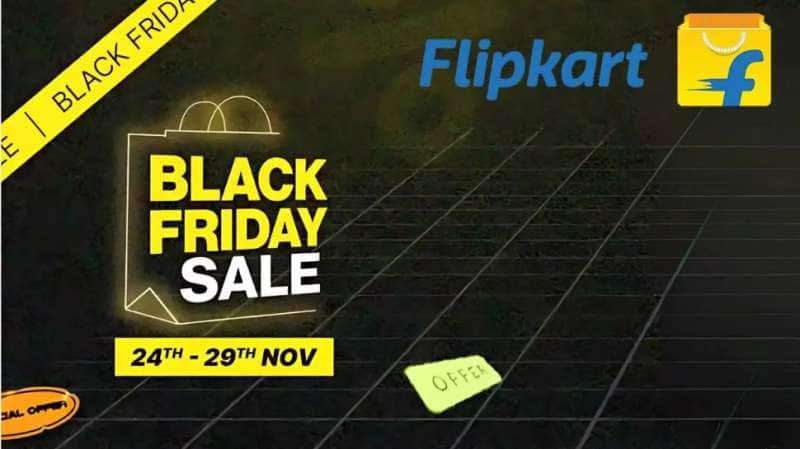 Flipkart Black Friday Sale: ஸ்மார்ட்போன்களில் கிடைக்கும் நம்ப முடியாத சலுகைகள், மிஸ் பண்ணிடாதீங்க title=