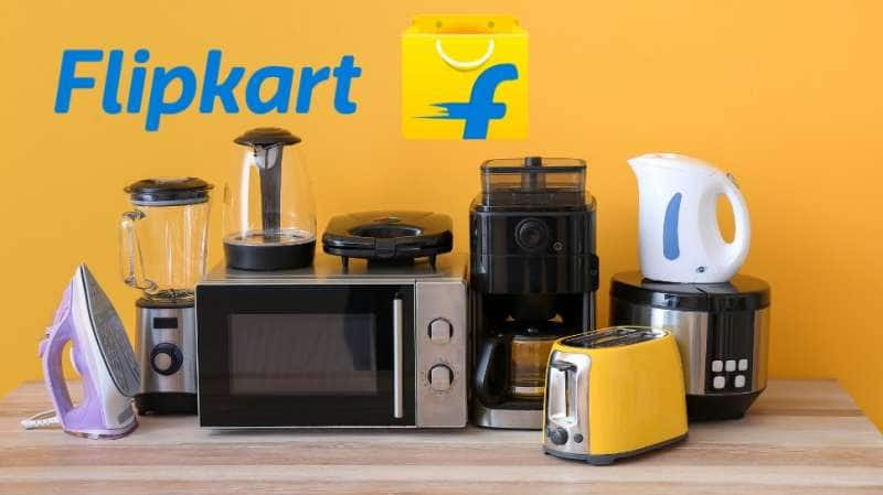 Flipkart சலுகை விற்பனை... ஸ்மார்ட்போன்கள் முதல் வீட்டு உபயோக பொருட்கள் வரை.... அசத்தலான தள்ளுபடிகள் title=