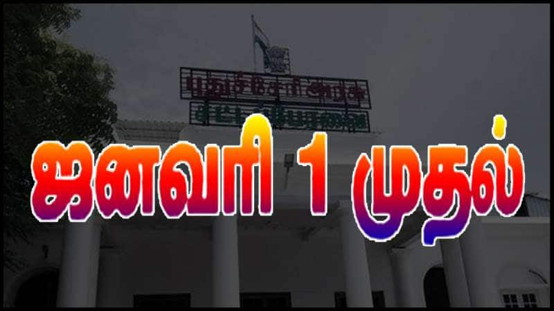 ஜனவரி 1 முதல் இது கட்டாயம்.. மீறினால் ரூ.1000 அபராதம் மற்றும் ஓட்டுநர் உரிமம் ரத்து