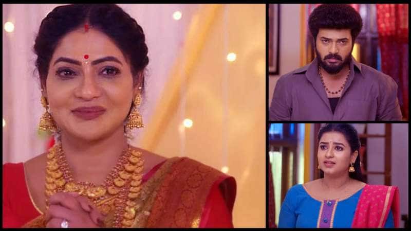 இன்றைய எபிசோட்: மகேஷ்-ரேவதிக்கு நடந்த நிச்சயம்.. பொய்த்து போனதா முருகன் வாக்கு?