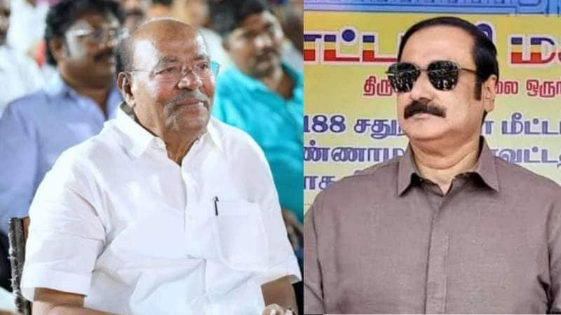 திமுக கூட்டணியை விரும்பும் ராமதாஸ், எதிர்க்கும் அன்புமணி...! மோதல் பின்னணி இதுதான்