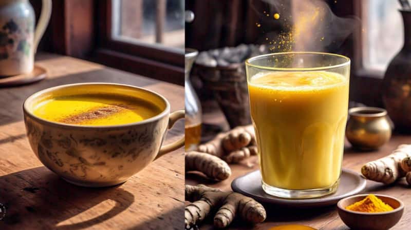 மஞ்சள் தூள் பால் குடித்தால்... இத்தனை பிரச்னைகளா - முக்கியமா கர்ப்பிணிகள் நோட் பண்ணுங்க