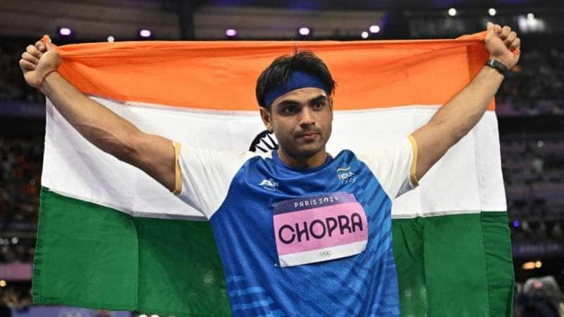 Neeraj Chopra: 2024-ன் உலகின் சிறந்த ஈட்டி எறிதல் வீரராக நீரஜ் சோப்ரா தேர்வு title=