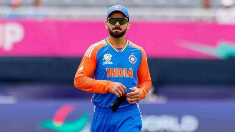 Virat Kohli Injury: விராட் கோலி காயம்! இந்த தொடரில் விளையாடுவது சந்தேகம் தான்! title=