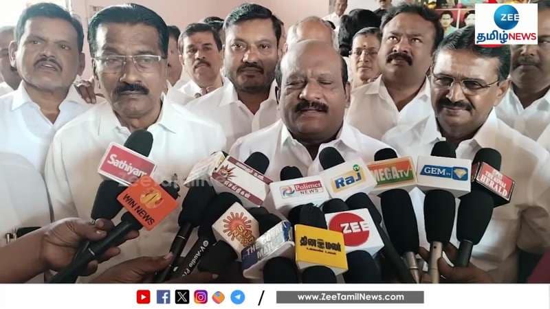 Minister Govi Chezhian Praises TN CM MK Stalin