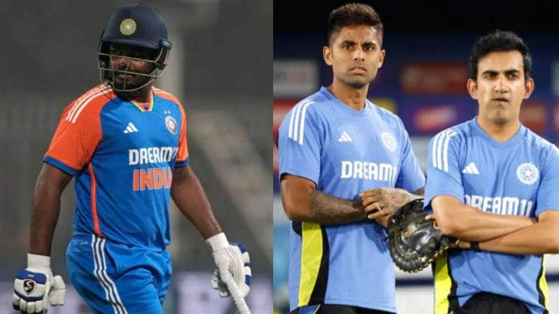 IND vs ENG: இங்கிலாந்துக்கு எதிரான 3வது டி20! இந்திய அணியில் 2 அதிரடி மாற்றங்கள்! title=