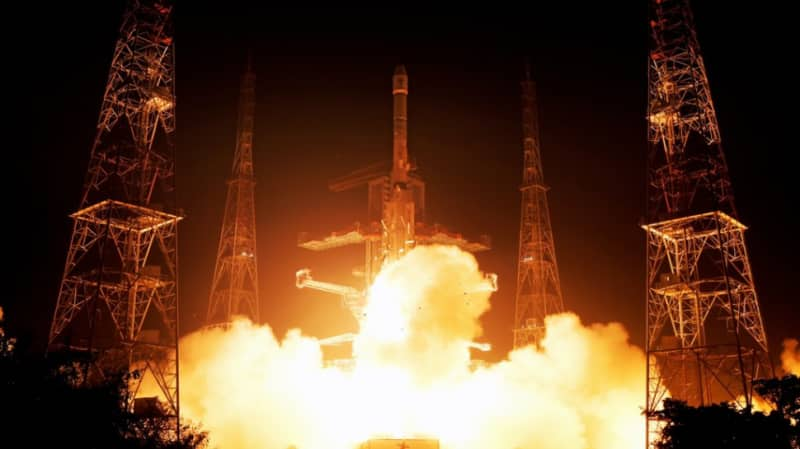 ISRO 100th Mission: விண்ணில் பாய்ந்தது இஸ்ரோவின் &#039;100வது மிஷன்&#039; - இதன் பயன்கள் என்ன?