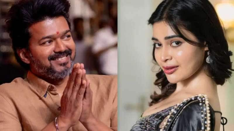 விஜய் அழைத்தால் தவெக-வில் இணைந்து பணியாற்ற தயார் - தர்ஷா குப்தா!