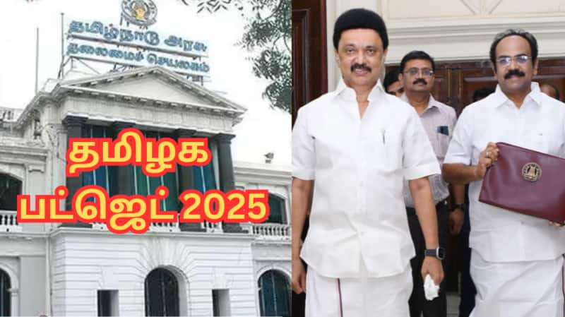 தமிழக பட்ஜெட் 2025: வருகிறது எக்கச்சக்க நலத்திட்டங்கள்; அமைச்சரவை கூட்டம் எப்போது தெரியுமா?