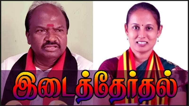 ஈரோடு கிழக்கு இடைத்தேர்தல்: வெற்றியை நோக்கி திமுக? மேஜிக் செய்யுமா நாம் தமிழர் கட்சி title=