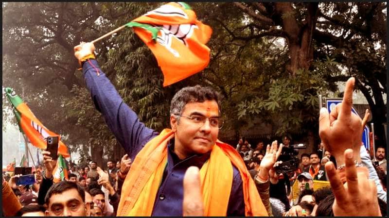 அரவிந்த் கெஜ்ரிவாலை தோற்கடித்த பாஜக வேட்பாளர்! யார் இந்த பர்வேஷ் சாஹிப் சிங் வர்மா?