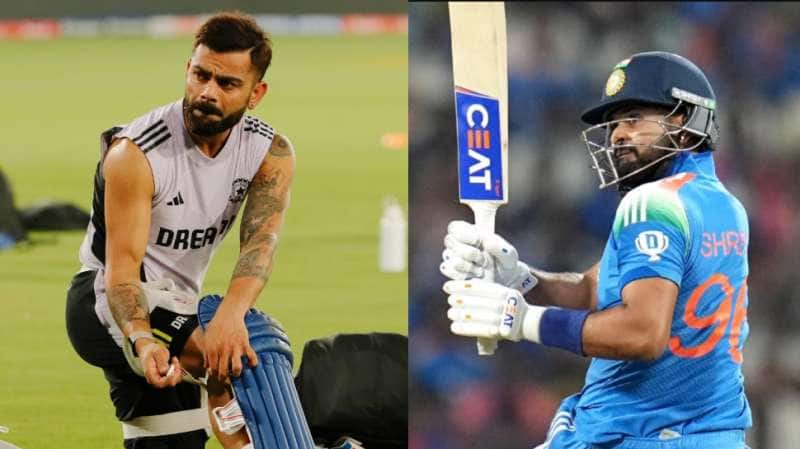 IND vs ENG: விராட் கோலிக்காக நீக்கப்படும் வீரர்! நன்றாக விளையாடியும் சோகம்! title=