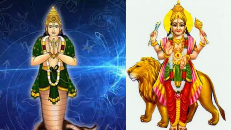 புதனும், ராகுவும் மீனத்தில் இணைவதால்... 3 ராசிகளுக்கு பெரிய அதிர்ஷ்டம் காத்திருக்கு