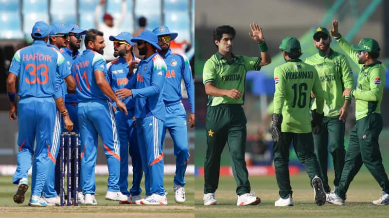 IND vs PAK: இந்தியா - பாகிஸ்தான் போட்டியை எப்படி பார்ப்பது? பிளேயிங் XI கணிப்பு!