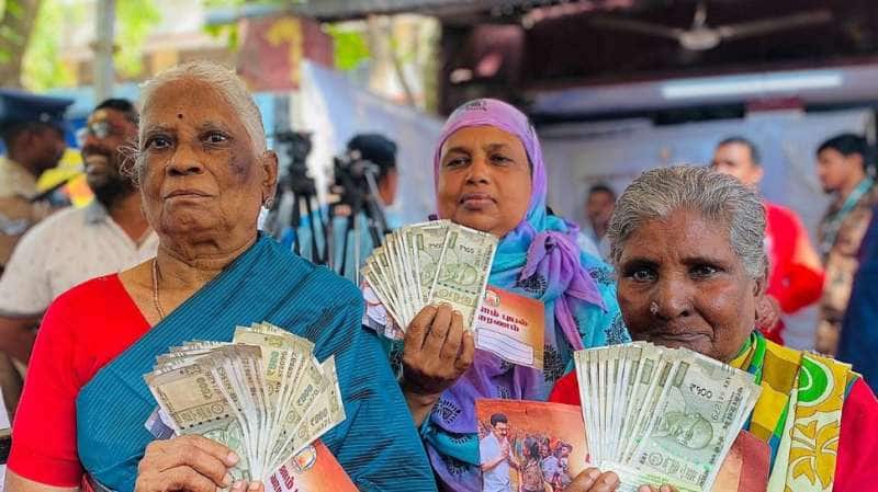கலைஞர் மகளிர் உரிமைத்தொகை : யார் யாருக்கெலாம் புதியதாக கிடைக்கும்? கலைஞர் மகளிர் உரிமைத்தொகை : யார் யாருக்கெலாம் புதியதாக கிடைக்கும்?