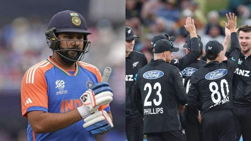 IND vs NZ: ரோகித் சர்மா வெளியே? அவருக்கு பதில் யார்? பிளேயிங் 11 இங்கே! 