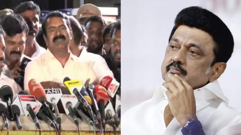 Seeman: முதல்வர் ஆசையில் சீமான்.. விசாரணைக்கு பிறகு சீமான் சொன்னது என்ன?