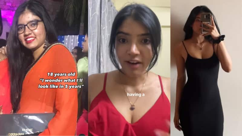 23 கிலோவை அசால்ட்டாக குறைத்த பெண்... PCOS இருந்தும் குறைத்தது எப்படி?