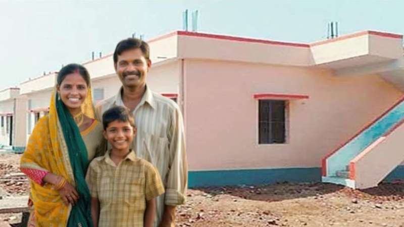 PM Awas Yojana: வீடு கட்ட நிதி உதவு... சுலபமாக விண்ணப்பித்து, சூப்பராக வீடு கட்டலாம்!!