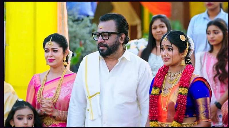 கெட்டி மேளம் இன்றைய எபிசோட்: அம்பலமாகும் மகேஷின் ரியல் முகம்.. அதிர்ச்சியில் அஞ்சலி