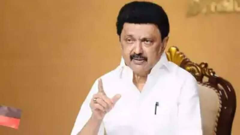 ஓட்டுக்காக உதட்டளவில் தமிழை உச்சரிக்கிறது மத்திய அரசு - முதலமைச்சர் மு.க.ஸ்டாலின் சாடல்