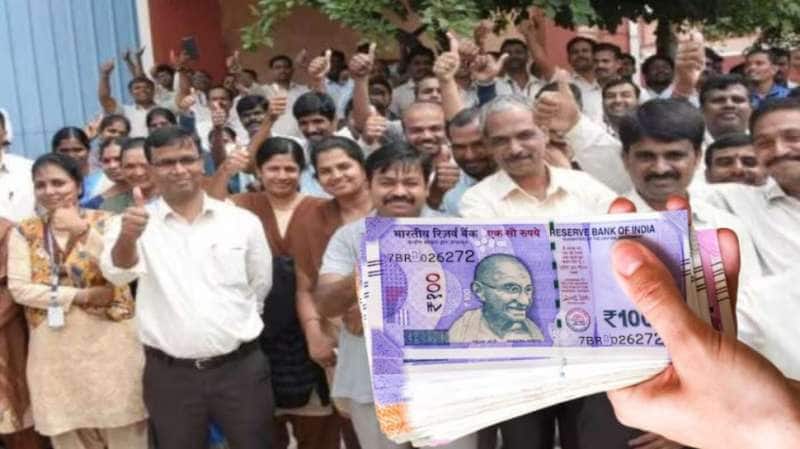 குஷியில் மத்திய அரசு ஊழியர்கள்: ஹோலிக்கு முன் 3 குட் நியூஸ் காத்திருக்கு.. வரும் வாரம் அட்டகாசம்!